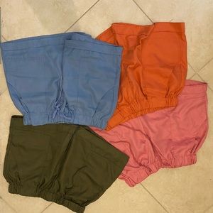 Golf shorts